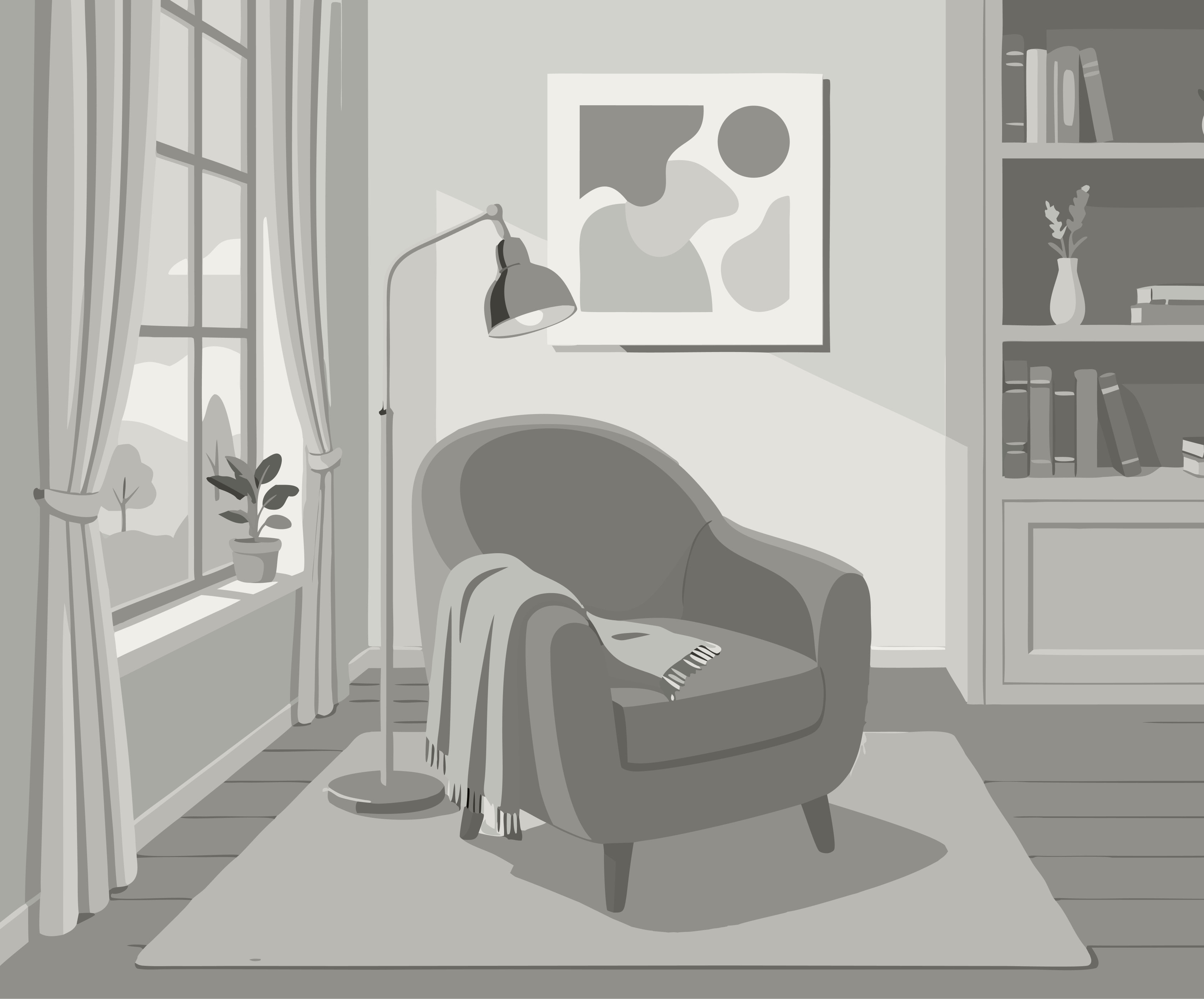 Habitación Doble adaptada para personas con movilidad reducida